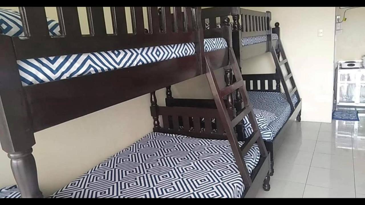 Rv3 Transient House Otel Angeles Dış mekan fotoğraf