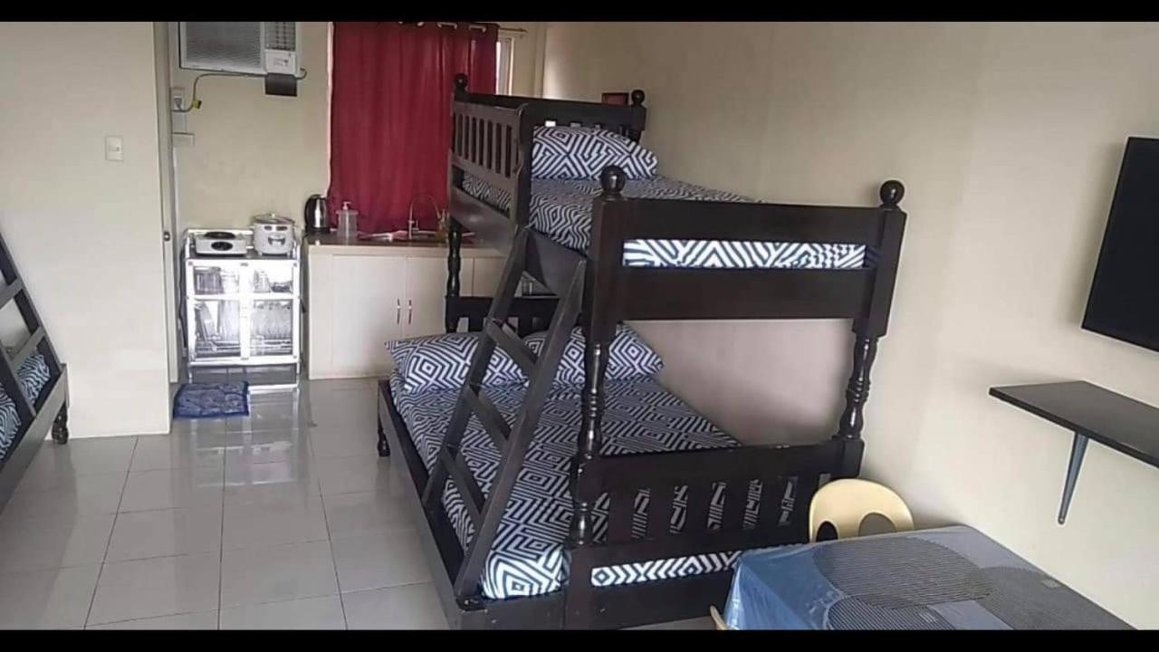 Rv3 Transient House Otel Angeles Dış mekan fotoğraf