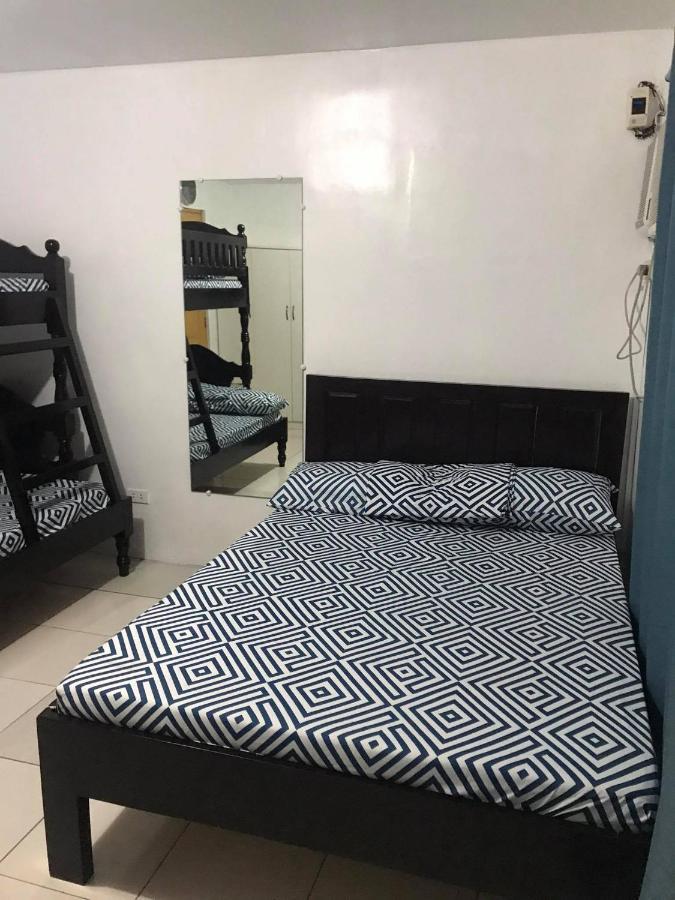 Rv3 Transient House Otel Angeles Dış mekan fotoğraf