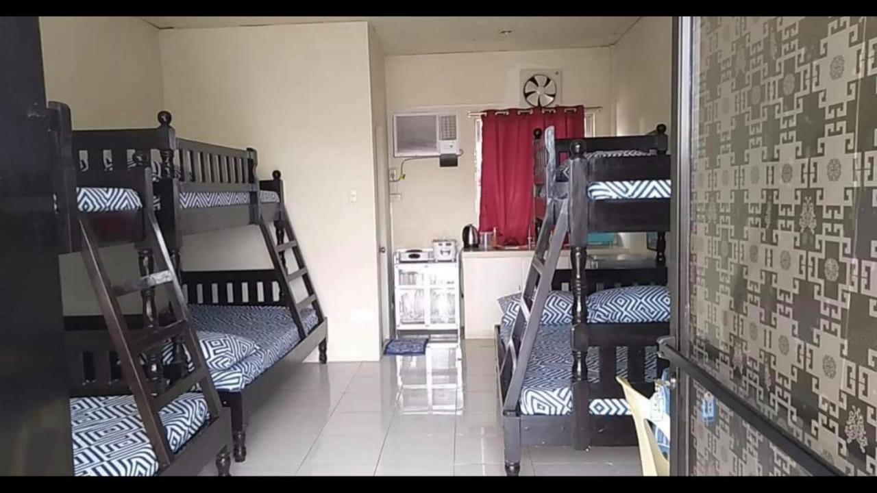 Rv3 Transient House Otel Angeles Dış mekan fotoğraf
