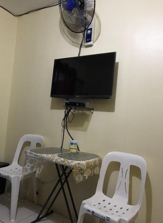 Rv3 Transient House Otel Angeles Dış mekan fotoğraf