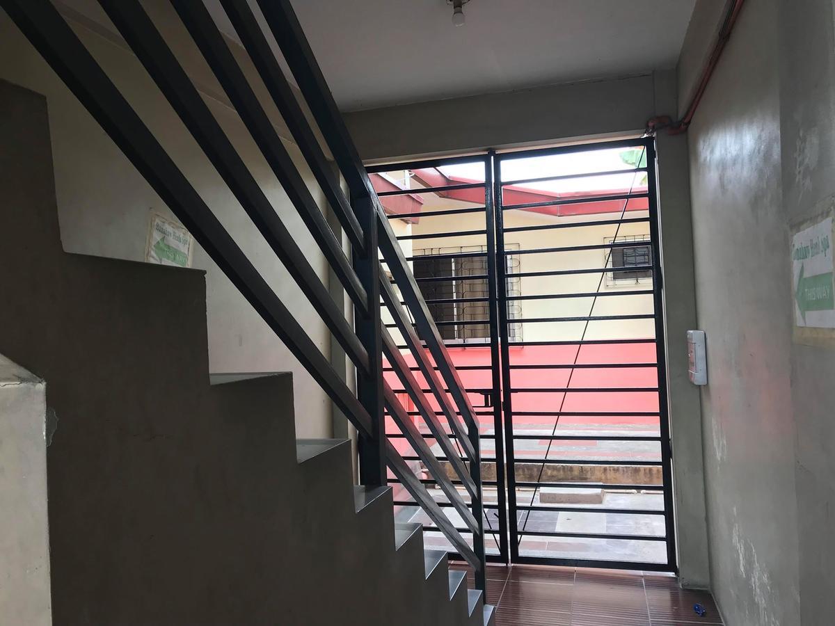 Rv3 Transient House Otel Angeles Dış mekan fotoğraf