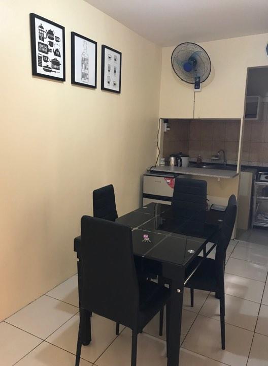 Rv3 Transient House Otel Angeles Dış mekan fotoğraf