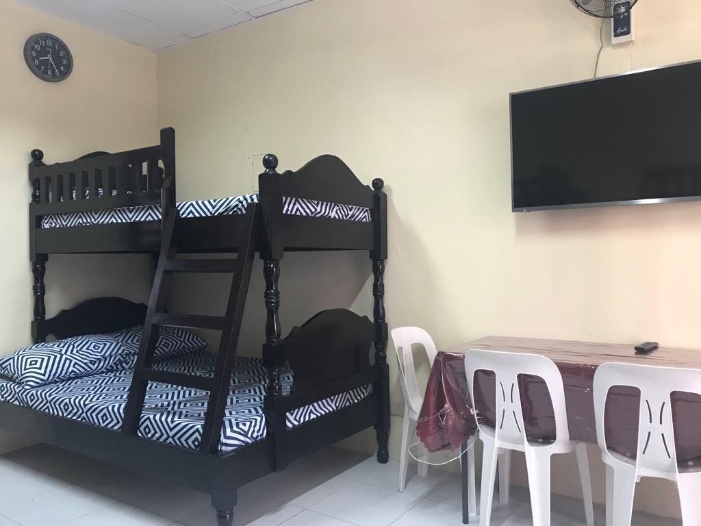 Rv3 Transient House Otel Angeles Dış mekan fotoğraf