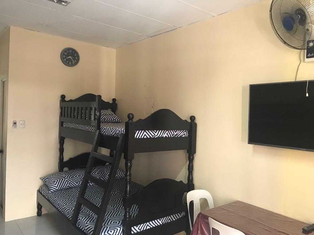 Rv3 Transient House Otel Angeles Dış mekan fotoğraf
