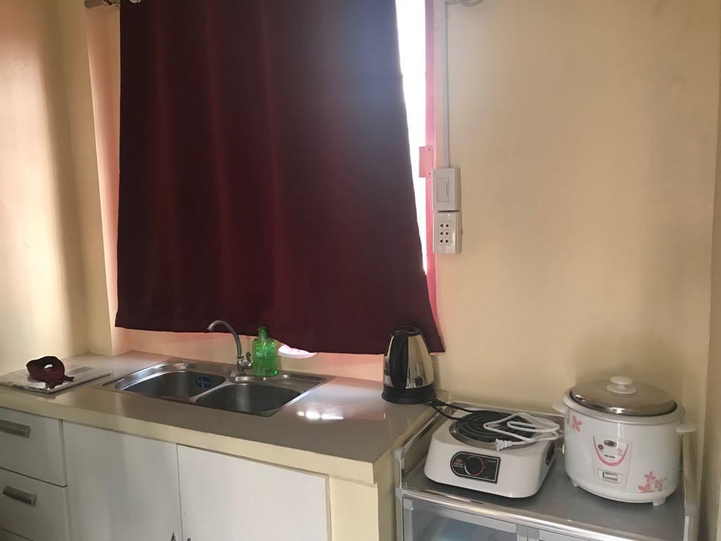 Rv3 Transient House Otel Angeles Dış mekan fotoğraf