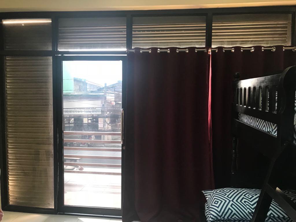 Rv3 Transient House Otel Angeles Dış mekan fotoğraf
