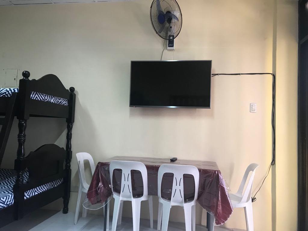 Rv3 Transient House Otel Angeles Dış mekan fotoğraf