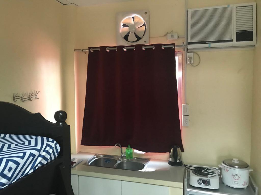 Rv3 Transient House Otel Angeles Dış mekan fotoğraf