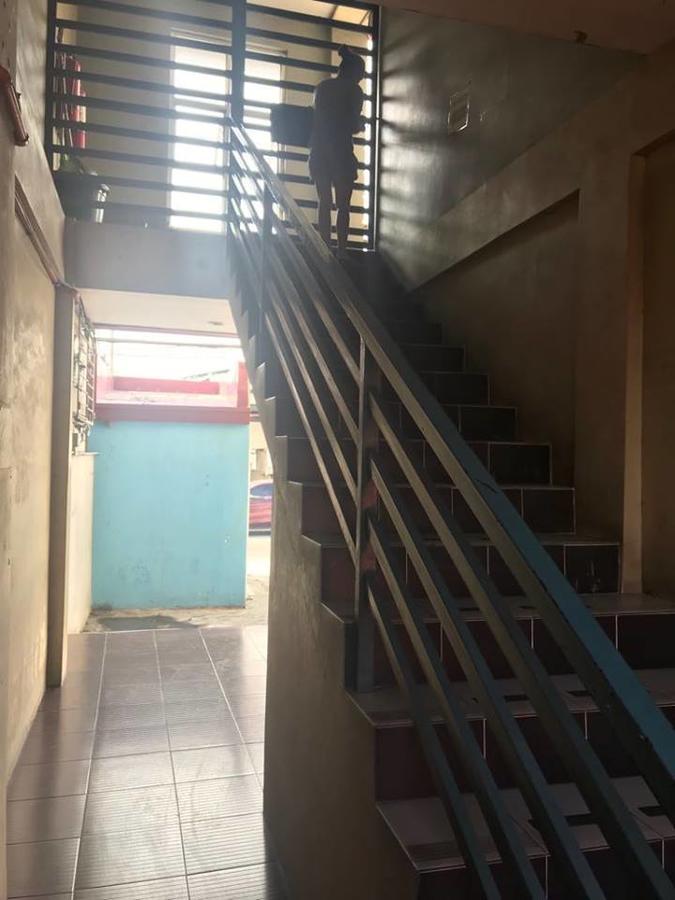Rv3 Transient House Otel Angeles Dış mekan fotoğraf